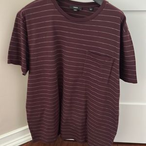 Men’s crew neck by Vince